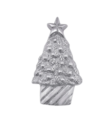 Topiary Christmas Tree Napkin Weight