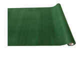 Green Flocked Runner - 30" x12'