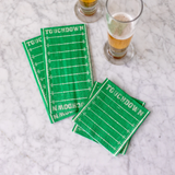 Touchdown Guest Napkin - pack of 16