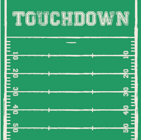 Touchdown Cocktail Napkin - pack of 20