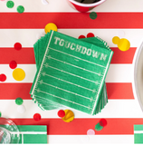 Touchdown Cocktail Napkin - pack of 20