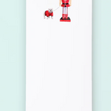 Athens Nutcracker List Pad