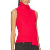 Wyatt Robbie Scarf Tank