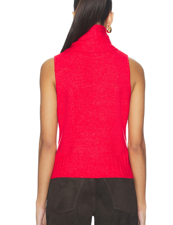 Wyatt Robbie Scarf Tank