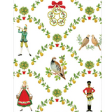 On the Twelfth Day Guest Towels