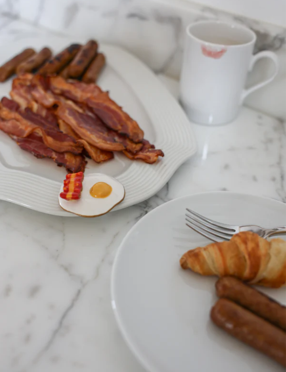 A440 Wakey Wakey, Eggs