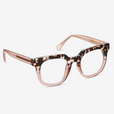 Showbiz Progressives | Gray Tortoise/Pink