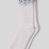 CozyChic Confetti Socks