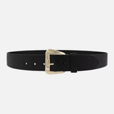 Enes Classic Leather Belt