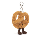 Amuseables Pretzel Bag Charm