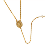Sunburst Rosary Chain