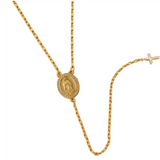 Sunburst Rosary Chain