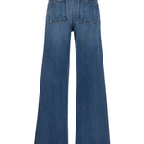Jodi High Rise Straight Leg | Humanitarian Med