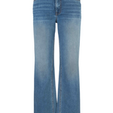 Kelly High Rise Fab Ab Kick Flare | Senses