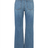 Kelly High Rise Fab Ab Kick Flare | Senses