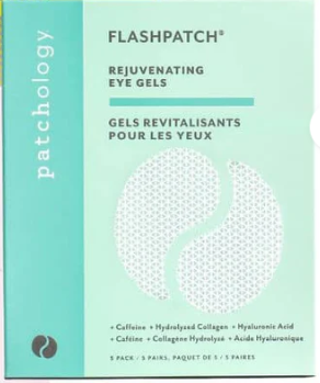 a package of eye gels