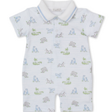 Short Playsuit | Safari Party