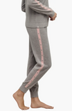CCUL Heart Stripe Jogger