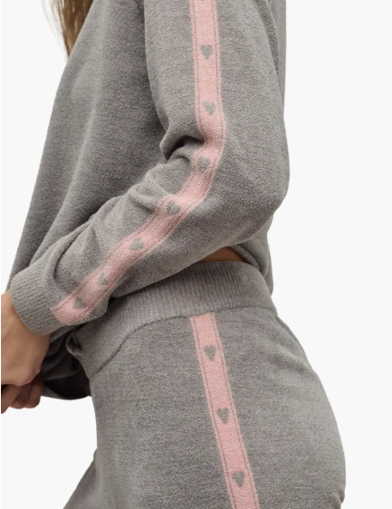 CCUL Heart Stripe Jogger