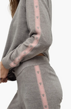 CCUL Heart Stripe Jogger