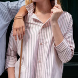 Emerson Pop Up Collar Top