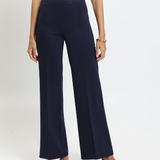Trixie Ponte Pant | Dark Navy