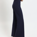 Trixie Ponte Pant | Dark Navy