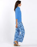 Sylvia Top Jude Cloth | Periwinkle