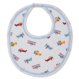 Baby Bib | Let's Fly Away