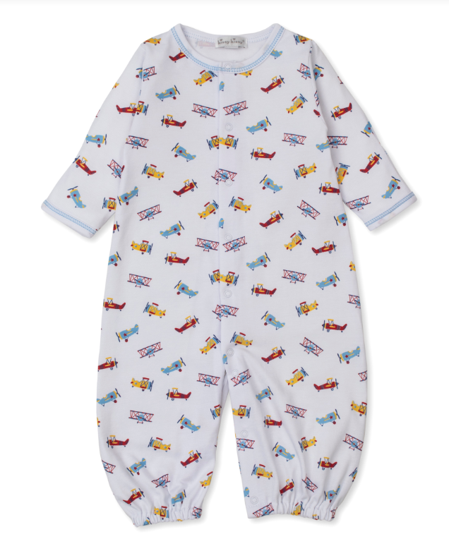 Convertible Gown | Let's Fly Away