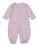 Convertible Baby Gown | Summer Wildflowers