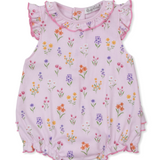 Bubble Suit | Summer Wildflowers