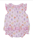 Bubble Suit | Summer Wildflowers