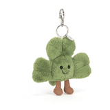 Amuseables Siofra Shamrock Bag Charm