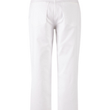 Rachael High Rise Fab Ab Mom Raw Hem