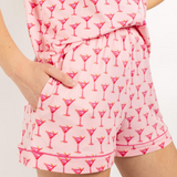 Cosmo Girl Sleep Shorts