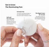 Illuminating Pom Tarnish Eraser