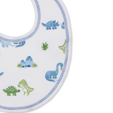 Baby Bib | Dinosaur Delight