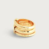 Farrier Triple Connected Ring