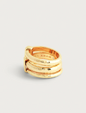 Farrier Triple Connected Ring