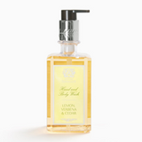 Lemon, Verbena and Cedar Hand and Body Wash | 10 oz