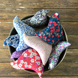 Assorted Lavender Birds Sachets | Liberty