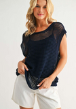Jonelle Top | Navy