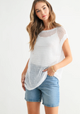Jonelle Top | White