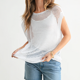Jonelle Top | White