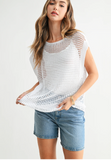 Jonelle Top | White