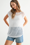 Jonelle Top | White