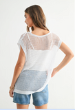 Jonelle Top | White