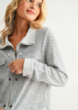 Jacob Jacket | Heather Gray