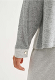 Jacob Jacket | Heather Gray
